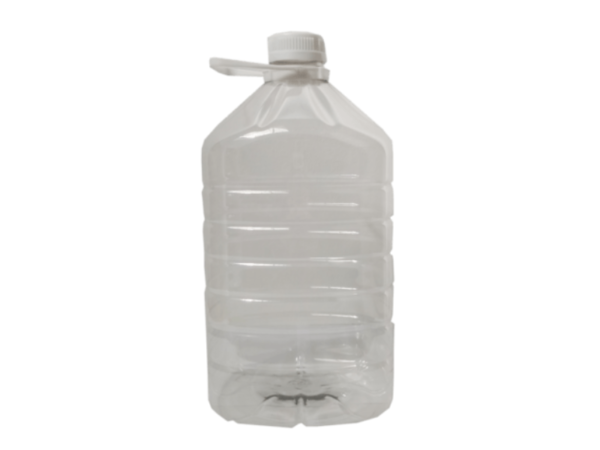 Bidón PET 5 litros