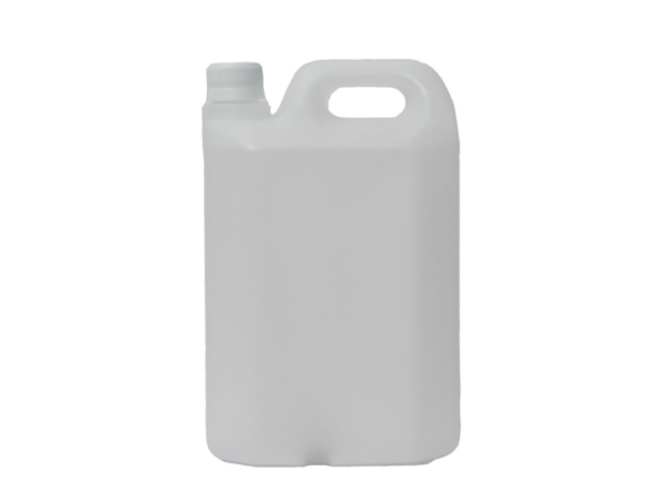 Bidón blanco 2 litros