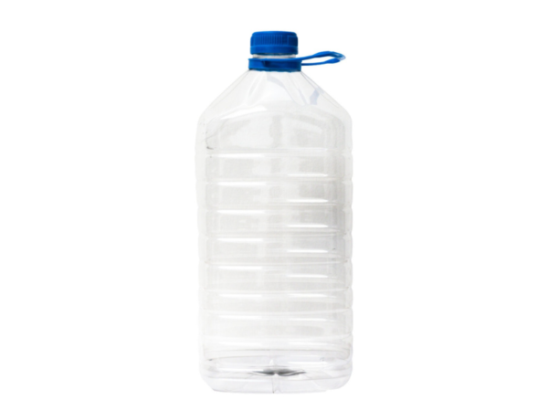 Bidón de plástico 6 litros