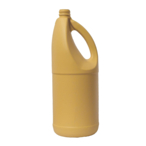Botella de plástico PEAD Quimvar 2 litros