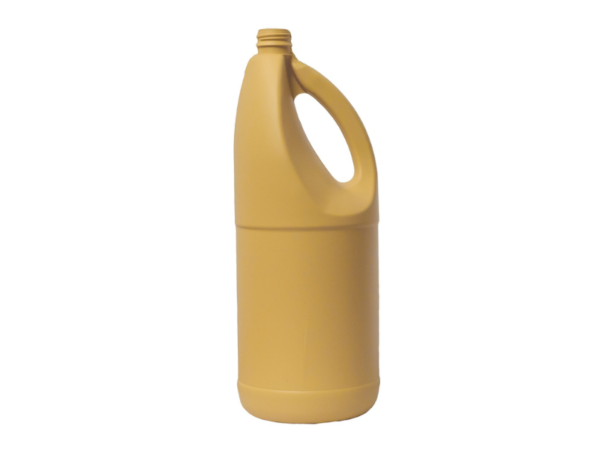 Botella de plástico PEAD Quimvar 2 litros