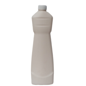 Botella de plástico PEAD Quimvar