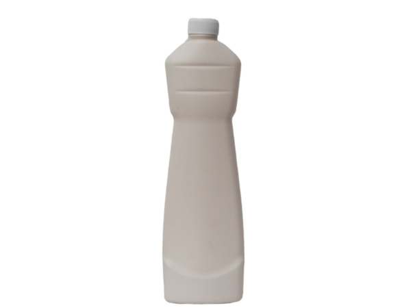 Botella de plástico PEAD Quimvar