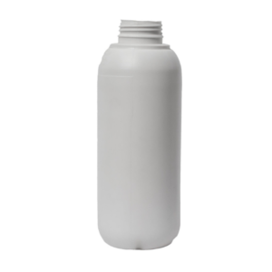 Botella cilíndrica x 1 litro