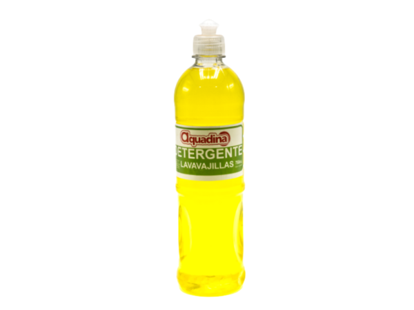 Detergente lavavajillas