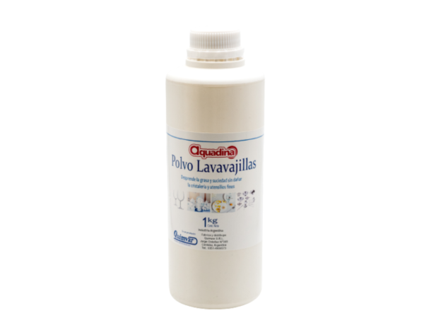 Polvo para lavavajillas