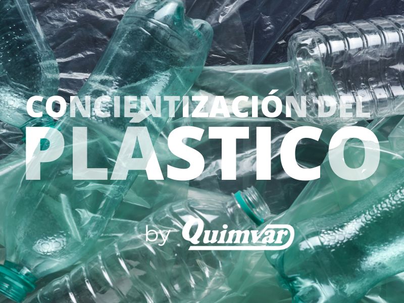 Plastico, tipos de plastico, quimvar