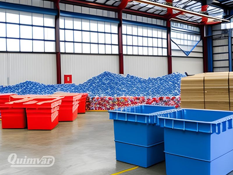 Plástico: utilidad y reciclado 4 Plástico, reciclado de plásticos, quimvar, tipos de plástico