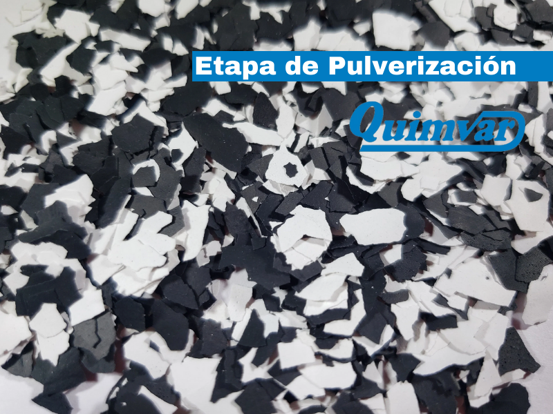 P.E.A.D.: Poliuretano de Alta Densidad 4 P.E.A.D., poliuretano de alta densidad, plastico, quimvar