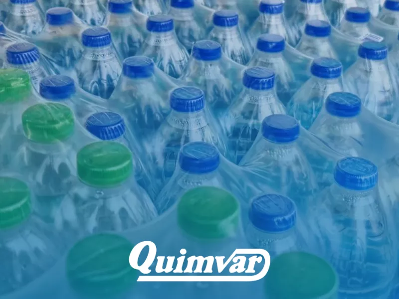Quimvar, empresa de productos químicos y plásticos, uso cotidiano de plástico