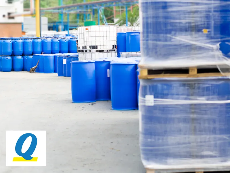 Quimvar, envases de plastico para agroquimicos, envases resistentes mayorista en cordoba