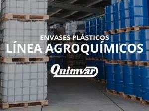Quimvar, envases plásticos, productos plásticos para agroquimicos