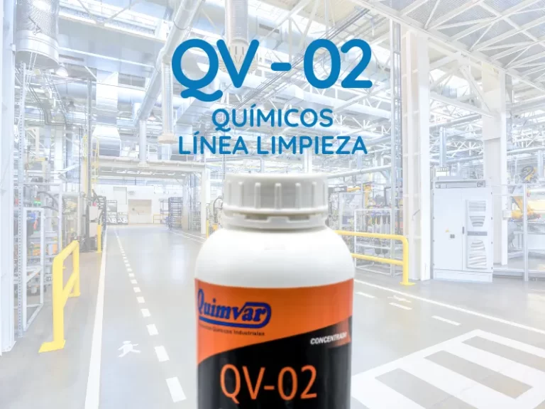 Quimvar, productos quimicos, productos para limpieza a granel en cordoba