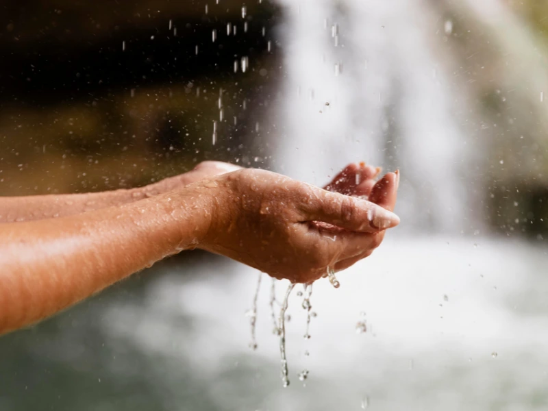 Quimvar, cuidado del agua, practicas para el cuidado del agua, como cuidar el agua
