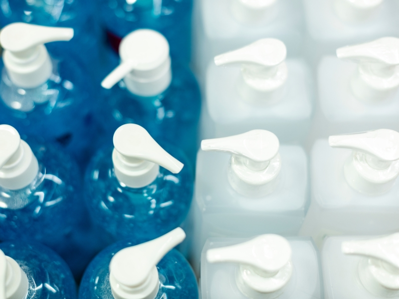 Quimvar fabrica mayorista envases plasticos productos quimicos 5