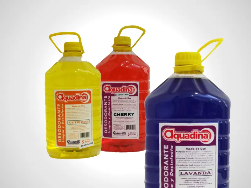 Desodorante de Piso: una excelente opción versátil 3 Quimvar desodorante de piso productos quimicos productos de limpieza en cordoba descuentos en productos de limpieza 2