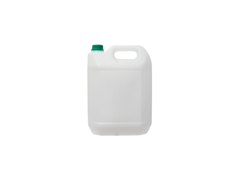 BIDÓN POLIETILENO VIRGEN X 10 LITROS